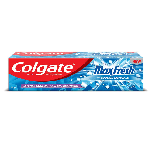 CCOLGATE MAXFRESH BLUE 81G